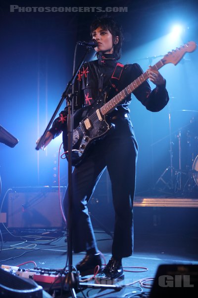 HEARTWORMS - 2023-07-15 - PARIS - Point Ephemere - Josephine Orme